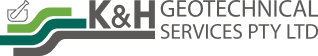K&H Geotechnical Services Logo